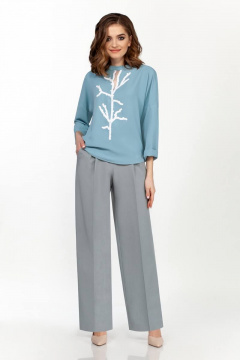 Olegran 3684 голубой