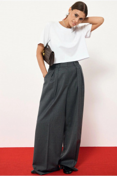 Брюки ATTIKA А3388 серый - фото 3