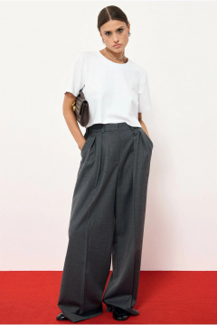 Брюки ATTIKA А3388 серый - фото 1