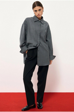 Брюки ATTIKA А3393 черный - фото 1