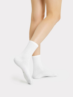 Носки Mark Formelle 217A-1334/223217A-1 белый_3_рис.1334 - фото 3
