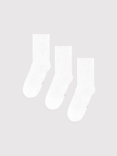 Носки Mark Formelle 217A-1334/223217A-1 белый_3_рис.1334 - фото 4