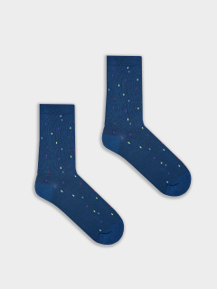 Носки Mark Formelle 017K-2853/24017K джинсовый_рис.2853 - фото 4