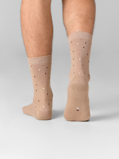 Носки Mark Formelle 017K-2853/24017K капучино_рис.2853 - фото 2
