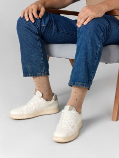 Носки Mark Formelle 017K-2853/24017K капучино_рис.2853 - фото 3