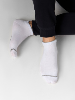 Носки Mark Formelle 102C-3095/25102C белый_рис.3095 - фото 1