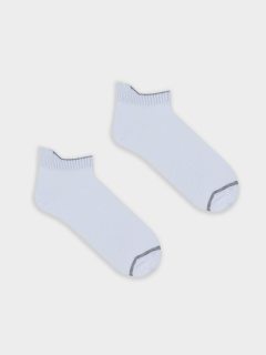 Носки Mark Formelle 102C-3095/25102C белый_рис.3095 - фото 5