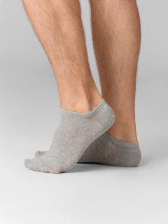 Носки Mark Formelle 104A-140/223104A серый_меланж_3_рис.140 - фото 1
