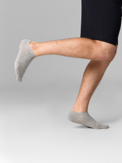Носки Mark Formelle 104A-140/223104A серый_меланж_3_рис.140 - фото 4