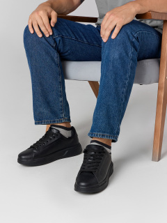 Носки Mark Formelle 104K-3105/25104K серый_меланж_рис.3105 - фото 3