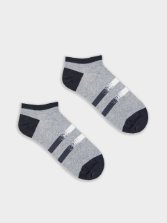 Носки Mark Formelle 104K-3105/25104K серый_меланж_рис.3105 - фото 5