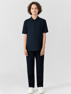 Рубашка Mark Formelle 113449/24-28442Ц-11 неви - фото 3