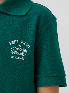 Майка Mark Formelle 113460/25-34895П-11 хвоя_печать_1_сл_на_пол - фото 3