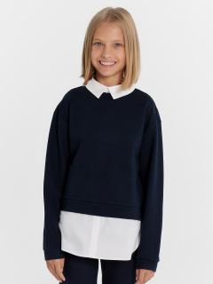 Джемпер Mark Formelle 127911/24-29072Ц-4 неви - фото 2