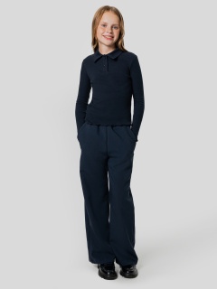 Лонгслив Mark Formelle 127928/25-34882Ц-1 неви - фото 3