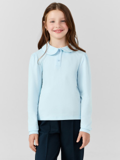 Лонгслив Mark Formelle 127963/24-33936Ц-0 голубое_небо - фото 1