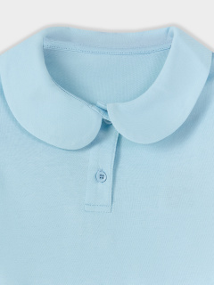 Лонгслив Mark Formelle 127963/24-33936Ц-0 голубое_небо - фото 2