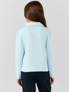 Лонгслив Mark Formelle 127963/24-33936Ц-0 голубое_небо - фото 4
