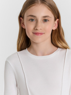 Джемпер Mark Formelle 127964/24-33679Ц-1 белый - фото 5