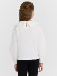 Блуза Mark Formelle 127966/24-33933Ц-0 белый - фото 4