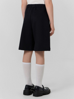 Шорты Mark Formelle 137746/25-34783Ц-4 черный - фото 4