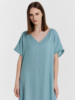 Платье Mark Formelle 152564/25-34497Ц-9 мятный - фото 4