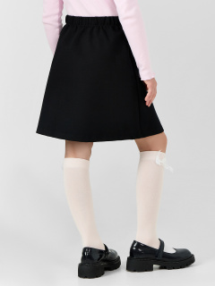 Юбка Mark Formelle 157033/25-34886Ц-4 черный - фото 5