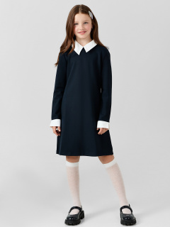 Платье Mark Formelle 157853/25-34766Ц-4 неви - фото 1