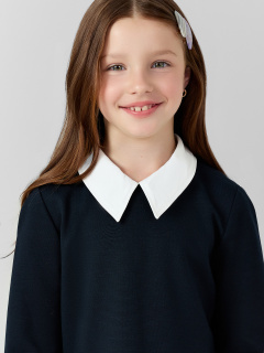 Платье Mark Formelle 157853/25-34767Ц-4 неви - фото 5