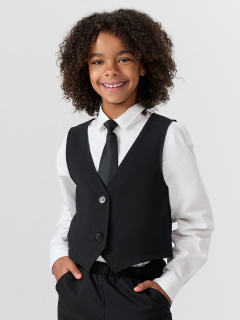 Жилет Mark Formelle 167744/25-34753Ц-9 черный - фото 1