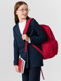 Жакет Mark Formelle 167759/24-33630П-4 неви - фото 4