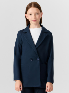 Жакет Mark Formelle 167759/24-33631П-4 неви - фото 1