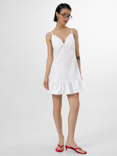 Сарафан Mark Formelle 175200/25-39410Ц-9 белый - фото 1