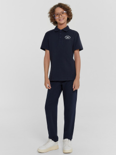 Брюки Mark Formelle 183348/25-38387Ц-7 неви - фото 4