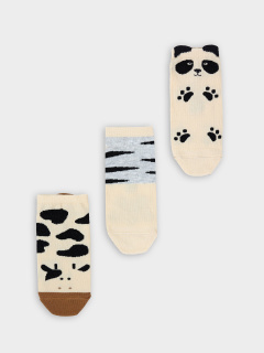 Носки Mark Formelle 406A-3195/B2-253406A нюдовый_3_рис.3195 - фото 3