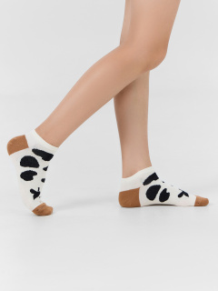 Носки Mark Formelle 406K-3196/B4-25406K молочный_рис.3196 - фото 1