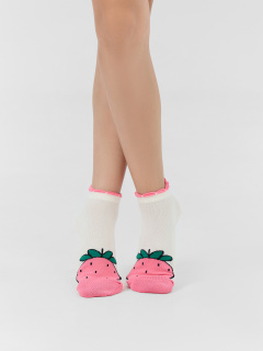 Носки Mark Formelle 406K-3205/B2-25406K молочный_рис.3205 - фото 1