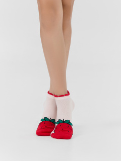 Носки Mark Formelle 406K-3205/B3-25406K зефирный_рис.3205 - фото 1