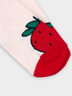 Носки Mark Formelle 406K-3205/B4-25406K зефирный_рис.3205 - фото 5