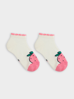 Носки Mark Formelle 406K-3205/B4-25406K молочный_рис.3205 - фото 2