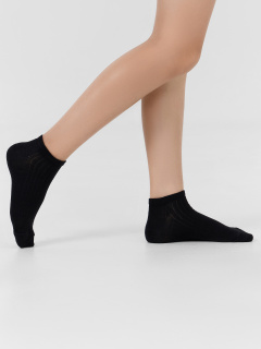 Носки Mark Formelle 406K-3209/B3-25406K черный_рис.3209 - фото 1