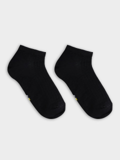 Носки Mark Formelle 406K-3209/B3-25406K черный_рис.3209 - фото 3