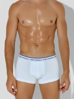 Трусы Mark Formelle 411124-3/25-5137Ц-5 белый_море_черный1 - фото 1