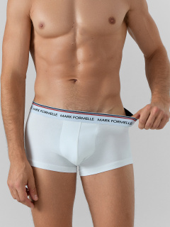 Трусы Mark Formelle 411124-3/25-5137Ц-5 белый_море_черный1 - фото 3