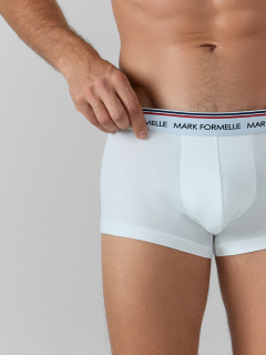 Трусы Mark Formelle 411124-3/25-5137Ц-5 белый_море_черный1 - фото 4