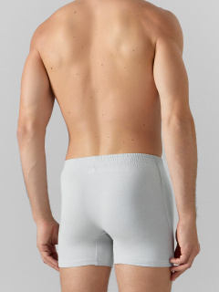 Трусы Mark Formelle 411143/25-5269П-5 жемчужно_голубой_печать_3_сл_на_ЛВ_пер_дет - фото 3