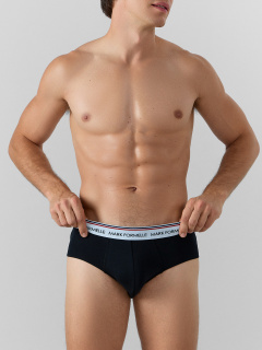 Трусы Mark Formelle 411170-3/25-5162Ц-5 черный_черный_черный1 - фото 2