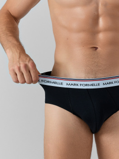 Трусы Mark Formelle 411170-3/25-5162Ц-5 черный_черный_черный1 - фото 4