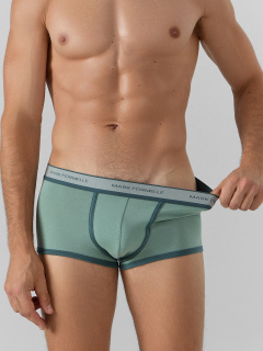Трусы Mark Formelle 411227/24-4348Ц-5 зеленый_лед - фото 2