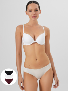 Трусы Mark Formelle 412322-3/25-40084Ц-16 сумрачно_белый - фото 1